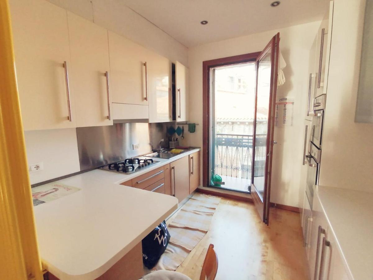 Casa Pergoletto Apartment Venice Ngoại thất bức ảnh