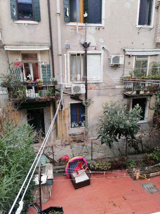 Casa Pergoletto Apartment Venice Ngoại thất bức ảnh