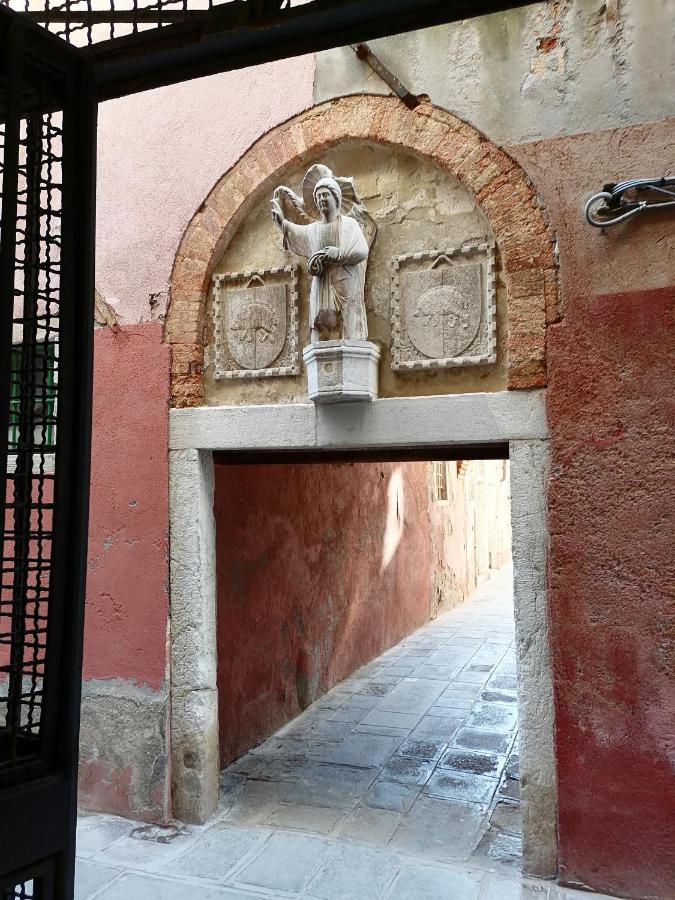 Casa Pergoletto Apartment Venice Ngoại thất bức ảnh